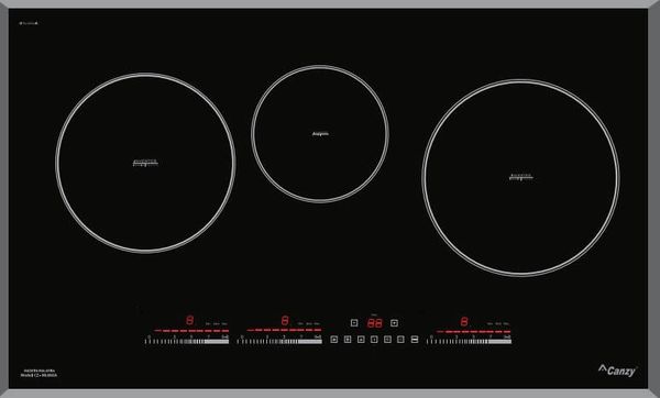 Bếp điện Canzy CZ 86R có nhiều tính năng tuyệt vời và hiệu suất nấu ăn tuyệt vời