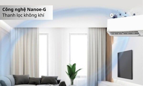 Thiết Kế Sang Trọng, Phù Hợp Với Mọi Không Gian Panasonic XZ12BKH-8