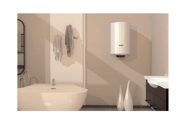 Bình nóng lạnh Ariston thiết kế hiện đại và sang trọng