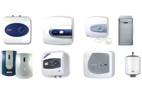 các thương hiệu bình nóng lạnh