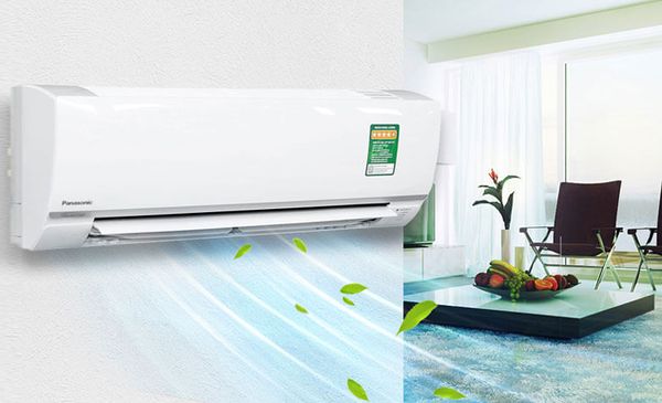 Điều hòa Panasonic thường có nhiều chế độ như quạt, làm lạnh và hút ẩm.