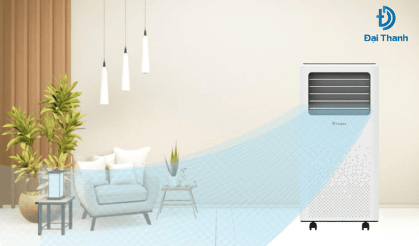 Cách lắp đặt và bảo trì điều hòa cây Casper hiệu quả