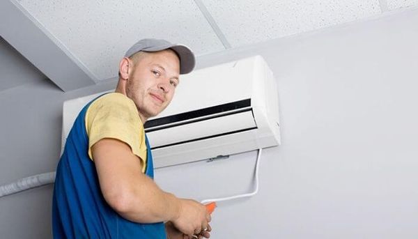 Khả năng làm lạnh của điều hòa bị ảnh hưởng trực tiếp bởi ống đồng quá dài hoặc quá ngắn.