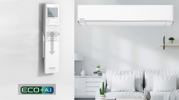 Chế Độ Ngủ Đêm Thông Minh Panasonic U24BKH-8