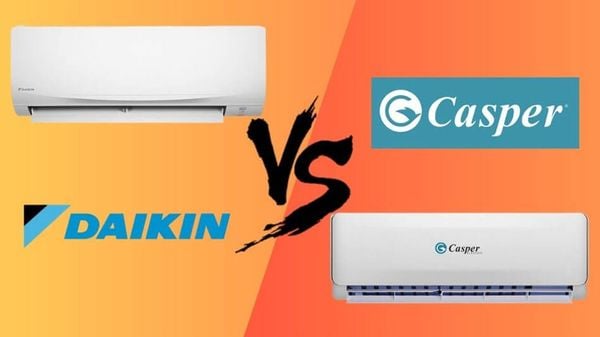 Công nghệ inverter tiên tiến của Daikin cho phép điều chỉnh công suất làm lạnh một cách linh hoạt, tiết kiệm năng lượng mà vẫn đảm bảo độ lạnh sâu.