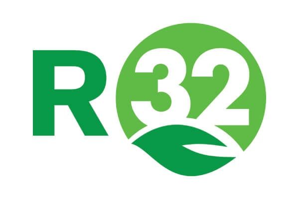 Điều hòa cây Gree sử dụng môi chất làm lạnh R32