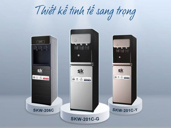 Sumikura sử dụng công nghệ làm lạnh bằng block, còn được gọi là máy nén khí, trong các dòng cao cấp của mình.