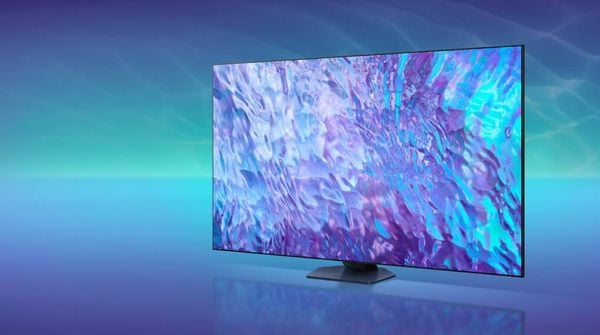 TV QLED rẻ tiền Samsung QLED 4K Q60C