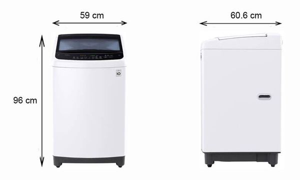 LG FV1208S4W được người dùng đánh giá tích cực về khả năng giặt sạch, bảo vệ vải và tiết kiệm năng lượng.