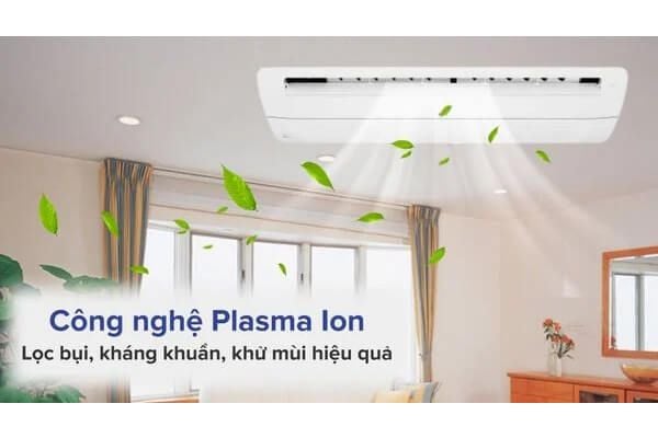 Điều hòa 2 chiều multi LG 12.000BTU AMNW12GTUA0