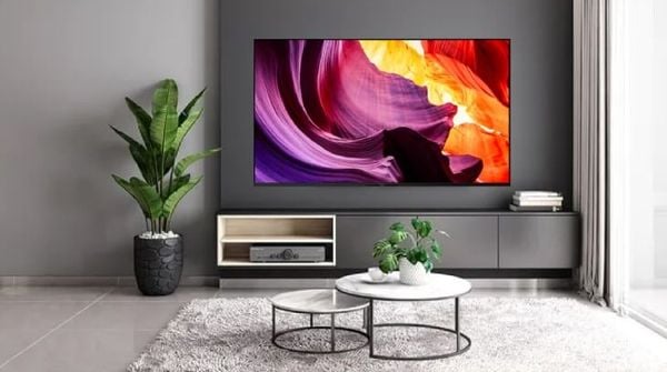 TV Sony K-55S30: Android TV cung cấp trải nghiệm đa dạng với Google Play Store và khả năng tương thích tốt với nhiều ứng dụng