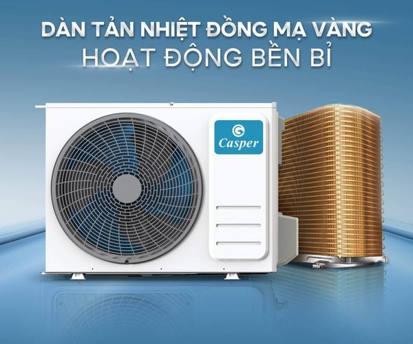 Báo Giá Điều Hòa Casper 12000BTU Mới Nhất Năm 2024