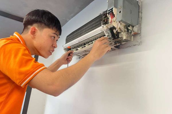Bảo dưỡng điều hòa Funiki