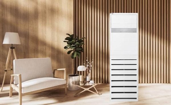 Điều hòa tủ đứng Midea 50.000BTU 1 chiều MFJJ2-50CRN1 hiện đại