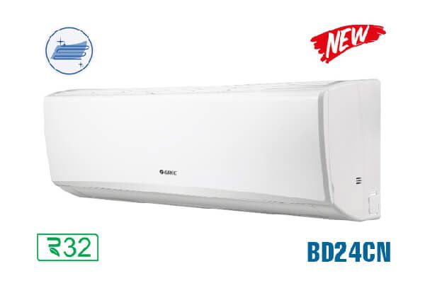 Điều hòa Gree 24.000BTU 1 chiều BD24CN
