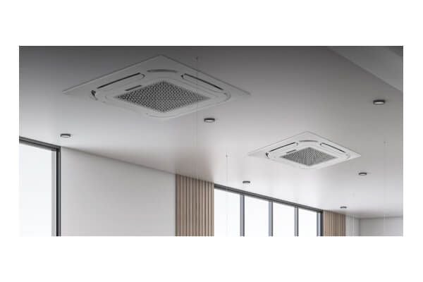 điều hoà âm trần casper 36000 thiét kế hiện đại