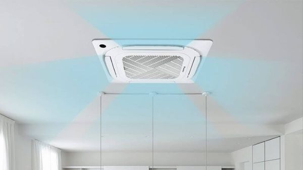 Điều hòa âm trần Daikin FVA50AV1 là lựa chọn tuyệt vời cho những người muốn có một điều hòa âm trần hiệu suất cao