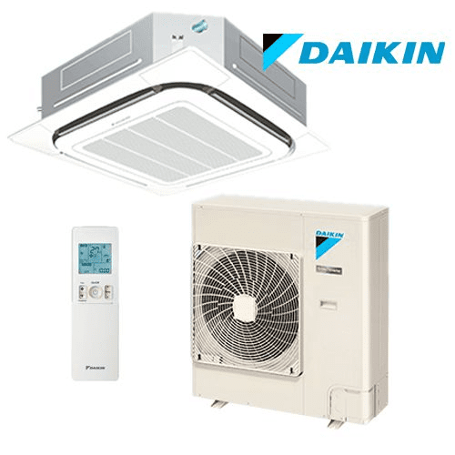 điều hòa âm trần daikin