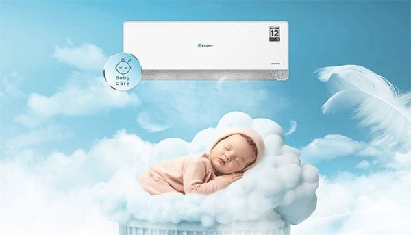 Tính năng BabyCare - đưa trẻ em trẻ nhỏ vào giấc ngủ ngon và thức dậy sảng khoái