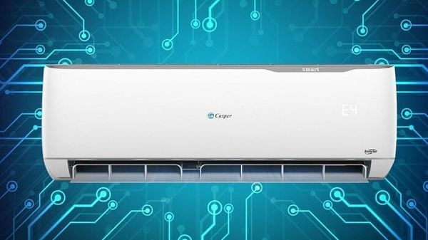 Điều hòa Casper chống ăn mòn tốt, đặc biệt là ở những nơi có độ ẩm cao hoặc gần biển