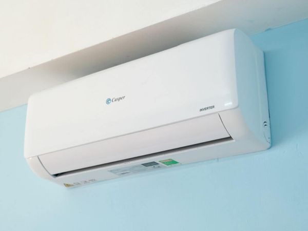 Công nghệ làm lạnh nhanh Turbo Cooling trên Casper làm mát không gian chỉ trong vài phút sau khi khởi động.