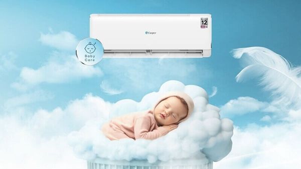Casper JC-12IU36 được trang bị bộ lọc không khí đa lớp giúp loại bỏ bụi mịn, vi khuẩn và các tác nhân gây dị ứng trong không khí.