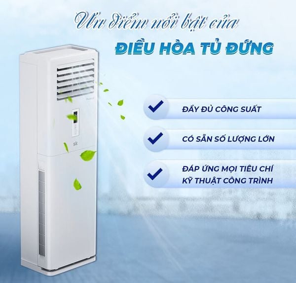 Daikin FTXS50JVMV sử dụng công nghệ inverter giúp điều hòa hoạt động hiệu quả, giảm lượng điện tiêu thụ mà vẫn duy trì hiệu suất làm lạnh ổn định.