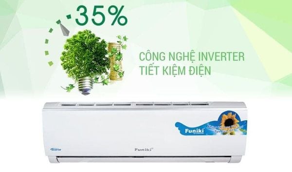 Công nghệ inverter Funiki