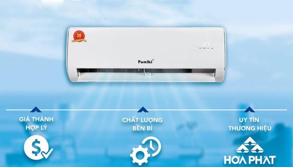 Mặc dù công nghệ inverter giúp tiết kiệm điện cho điều hòa Funiki, nhưng nhiều yếu tố khác quyết định mức độ tiết kiệm