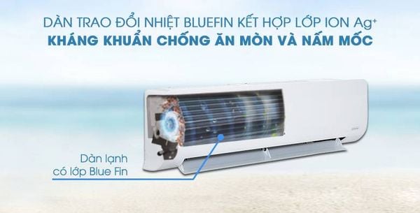 đh nagakawa 18000btu