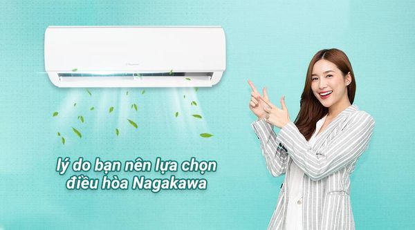 đh nagakawa 18000btu