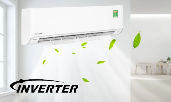 Điều hòa Panasonic CS-XU18BKH-8 được trang bị công nghệ Inverter, giúp duy trì nhiệt độ ổn định