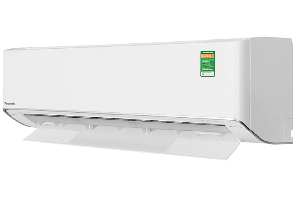 Điều hòa Panasonic CS-XU18ZKH-8 sử dụng công nghệ Inverter, giúp máy nén hoạt động ổn định
