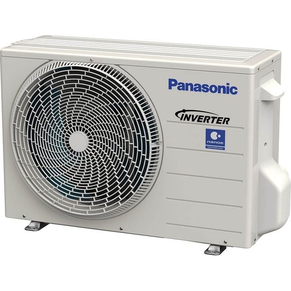 Điều hòa Panasonic 9000BTU CS-N9AKH-8 được trang bị công suất làm lạnh 9000BTU, phù hợp cho không gian từ 15-20m²