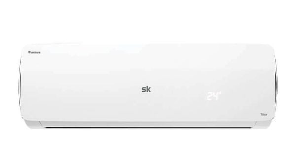 Sumikura APS/APO-092/GOLD có thiết kế đơn giản với tông màu trắng tinh tế, dễ dàng hòa hợp với nhiều phong cách nội thất khác nhau.