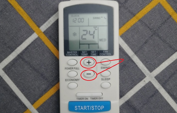 Điều khiển Funki Mở khóa