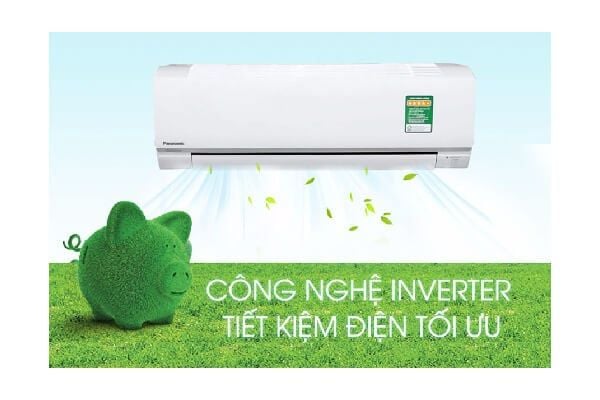 điều hoà Panasonic 24000 btu công nghệ inverter tiết kiệm điện