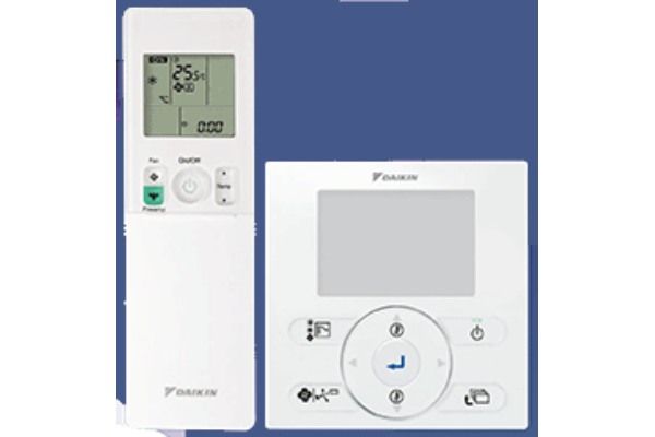 Điều khiển Điều hòa âm trần