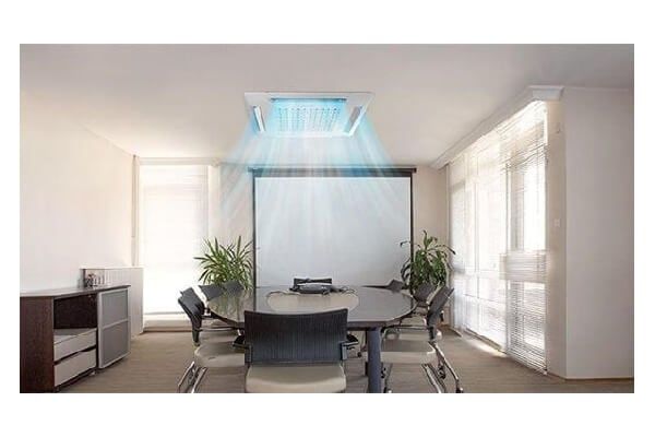 Điều hoà âm trần casper 18000 btu phù hợp với mọi không gian