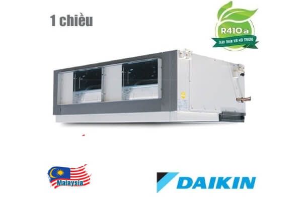 báo giá Điều hòa âm trần nối ống gió Daikin 100.000BTU FDN100HV1