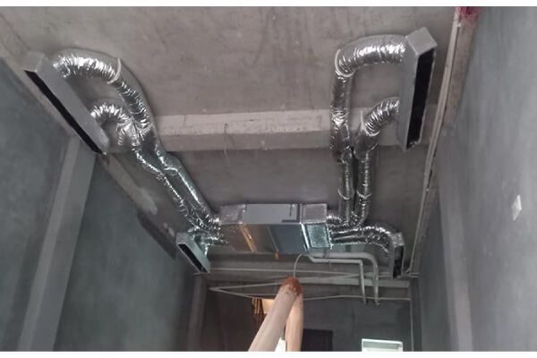 Điều hòa nối ống gió Daikin lắp đặt sử dụng và bảo dưỡng dễ dàng Điều hòa nối ống gió Daikin lắp đặt sử dụng và bảo dưỡng dễ dàng