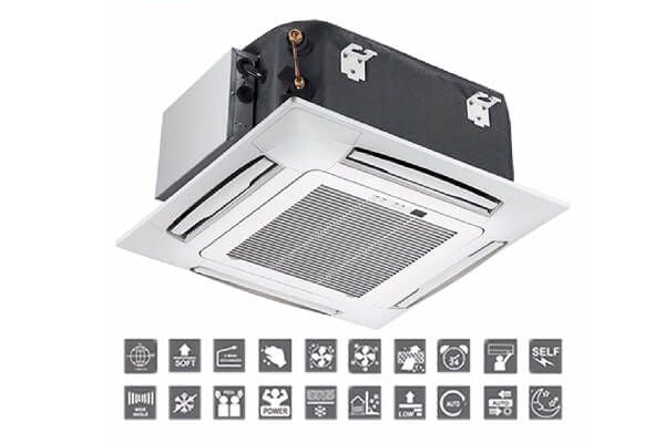 báo giá Điều hòa âm trần Sumikura 42000BTU