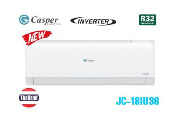 Điều hòa Casper 18000 BTU 1 chiều inverter JC-18IU36