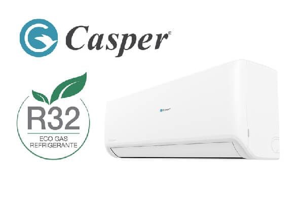 Điều hòa Casper 18000 BTU 1 chiều inverter JC-18IU36 công nghệ  gas r32
