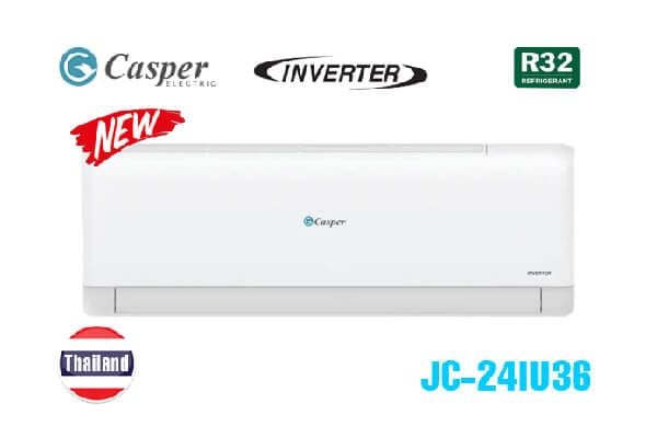 Điều hòa Casper 24000 BTU 1 chiều inverter  JC-24IU36