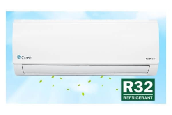 Điều hòa Casper 24000 BTU 1 chiều inverter  JC-24IU36 công nghệgas r32
