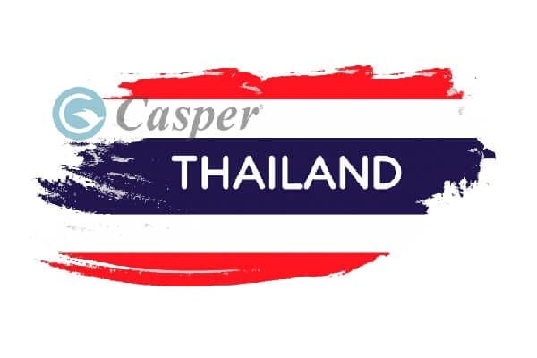 Điều hòa Casper 9000 BTU 1 chiều SC-09FS36 xuất xứ thái lan