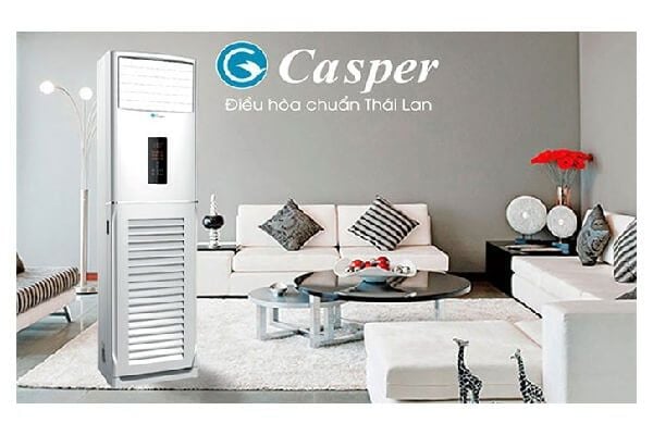 Điều hoà tủ đứng Casper 48000BTU