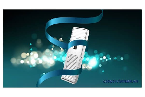 Điều hoà tủ đứng Casper 48000BTU tiết kiệm điện