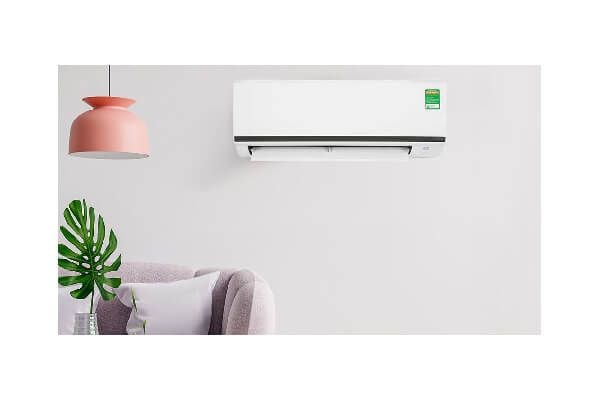 ĐH Daikkin 1200btu in